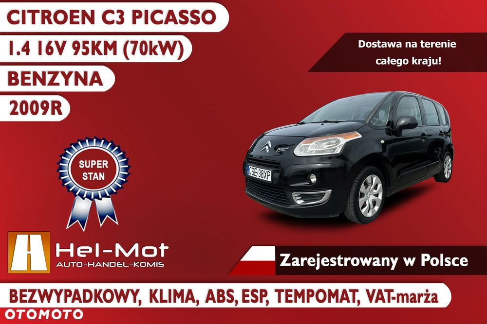 Citroën C3 Picasso - 4