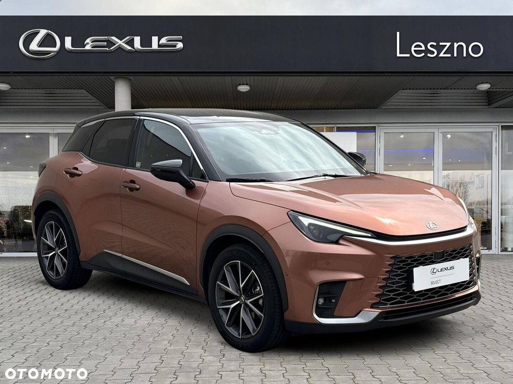 Lexus LBX 1.5 Hybrid Cool - 5