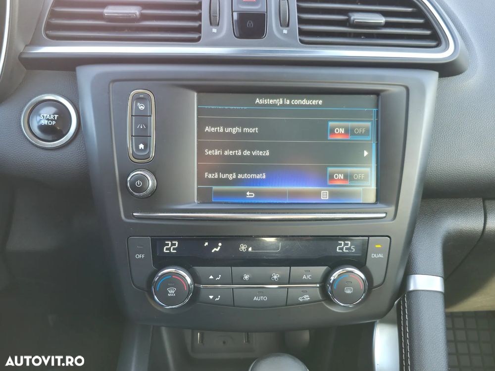 Renault Kadjar Energy dCi 110 EDC COLLECTION - 17