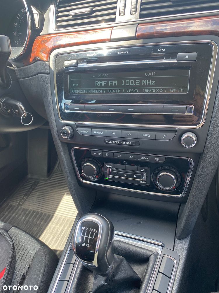 Skoda Superb 1.9 TDI Ambition - 21