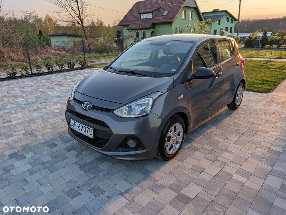 Hyundai i10 1.0 Classic - 1