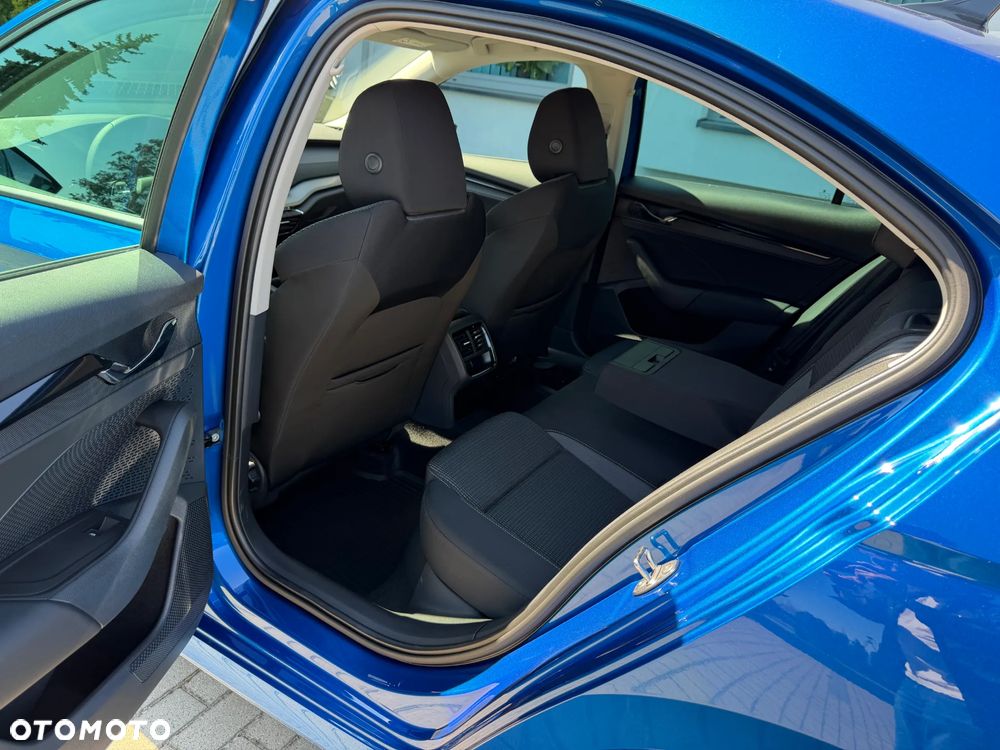 Skoda Octavia 1.5 TSI ACT Style - 33