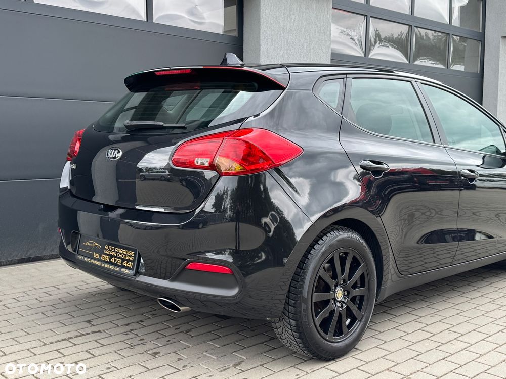 Kia Ceed 1.4 CVVT - 12