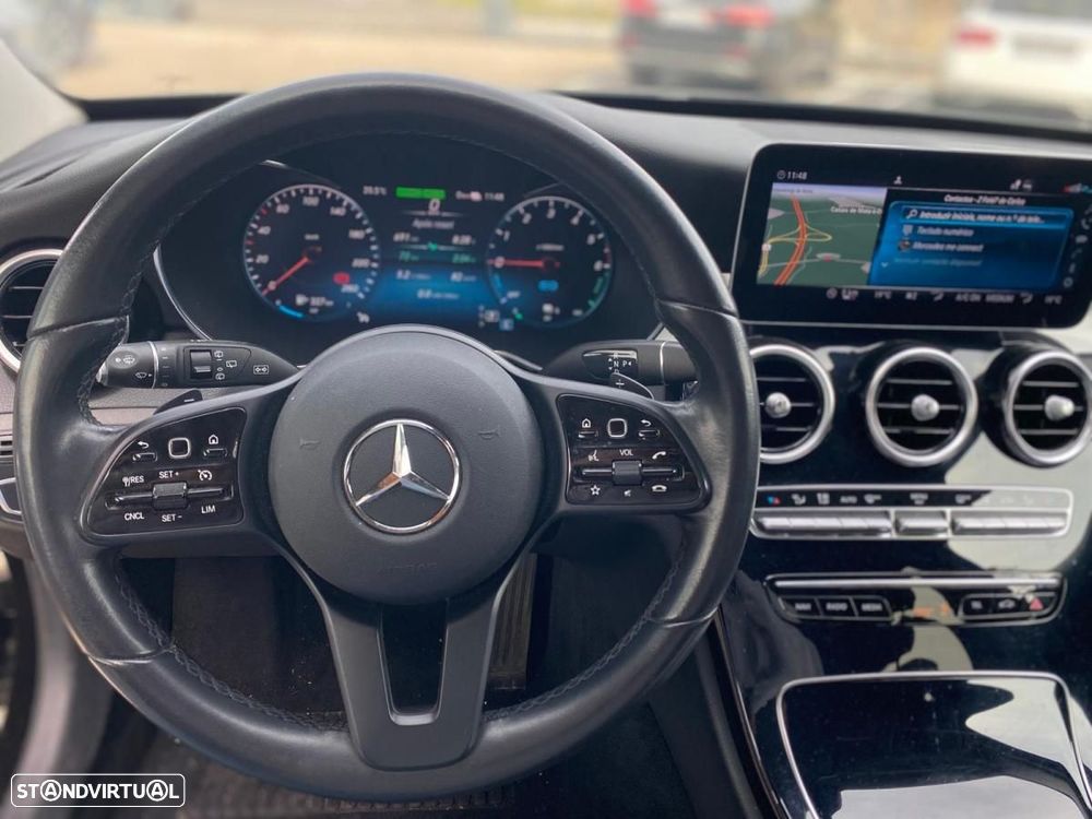 Mercedes-Benz C 300 de T 9G-TRONIC - 16