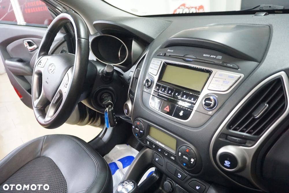 Hyundai ix35 2.0 CRDi 4WD Premium - 29