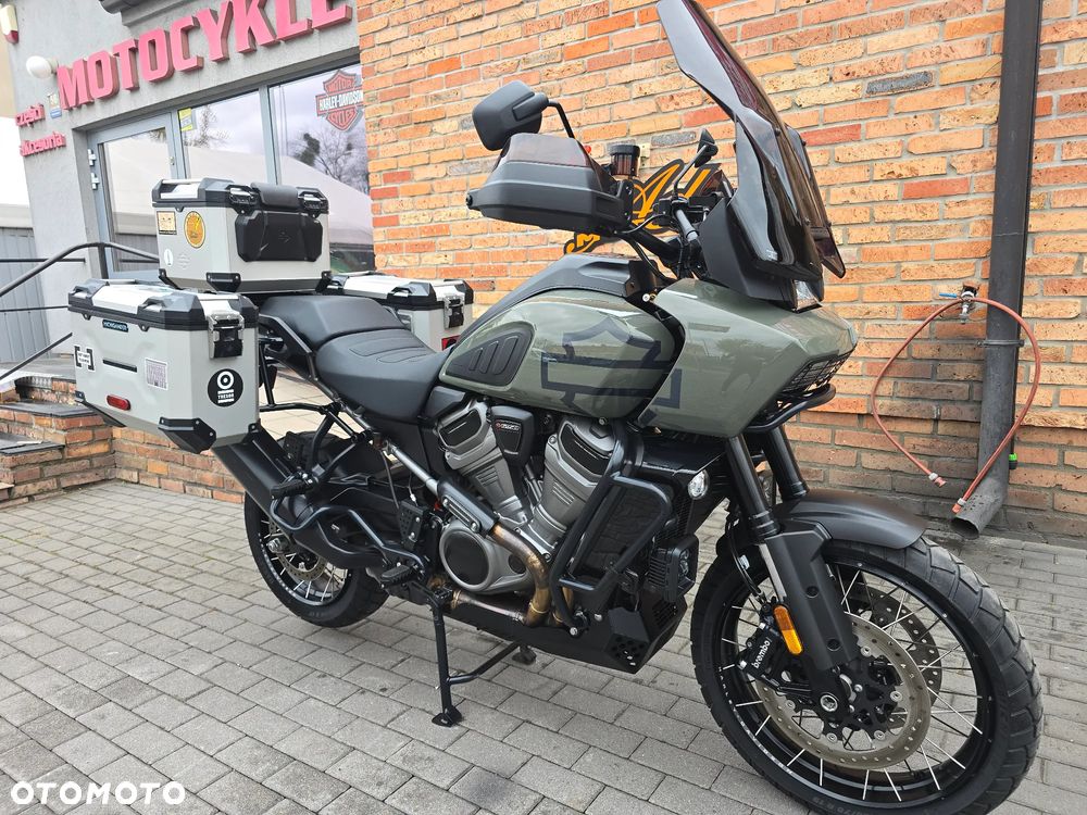 Harley-Davidson Pan America - 31