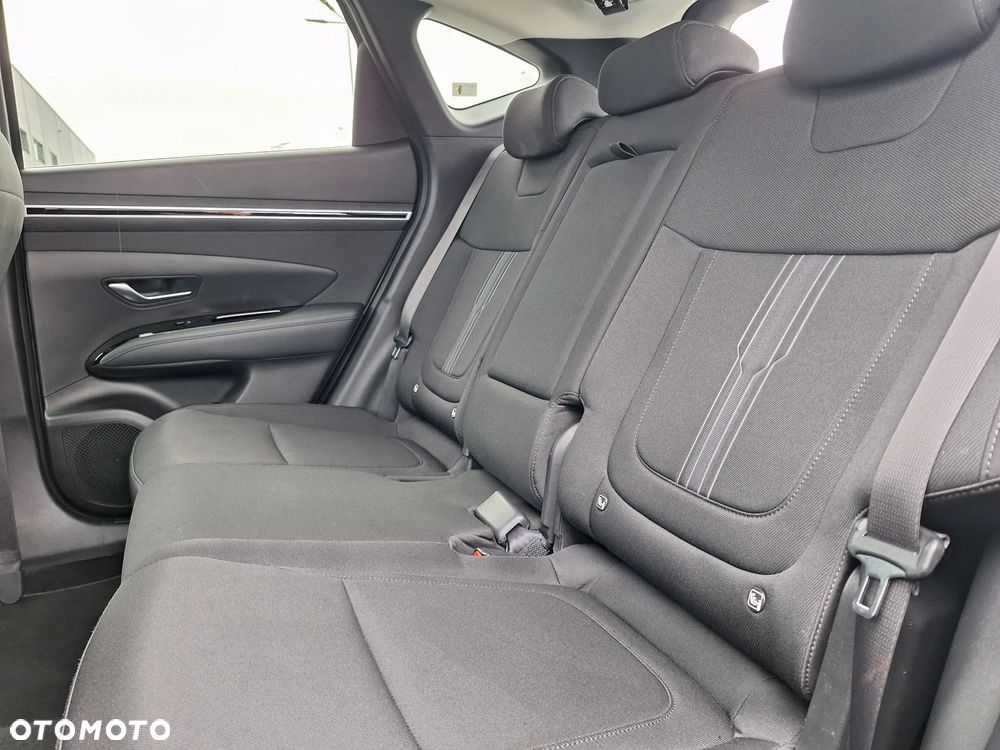 Hyundai Tucson 1.6 T-GDi Smart 2WD - 24