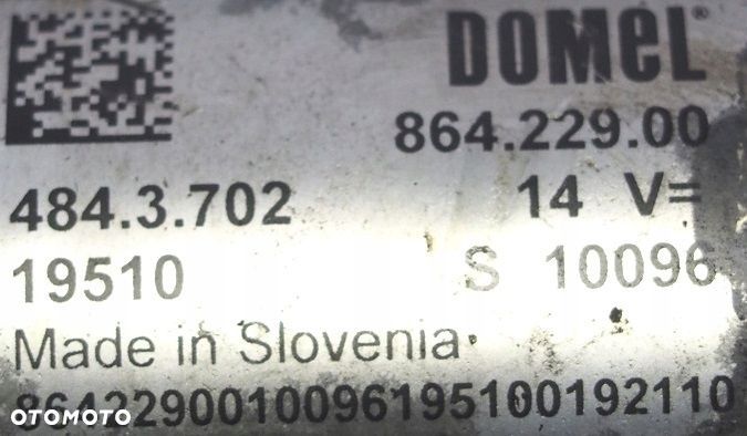 pompa wakum vacum ford mondeo mk4 s-max galaxy 2.0 ecoboost ag9n-2a451-bb - 4