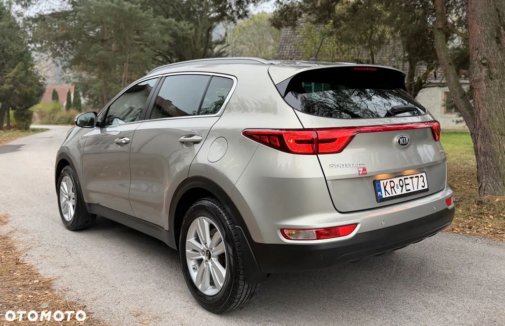 Kia Sportage 1.7 CRDI L 2WD - 10