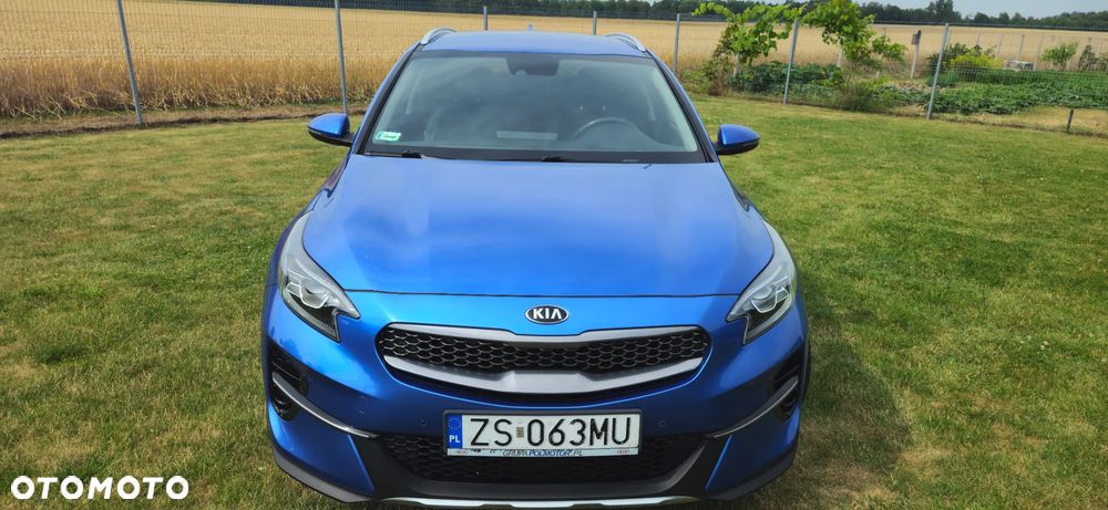 Kia XCeed 1.6 T-GDI XL DCT - 2