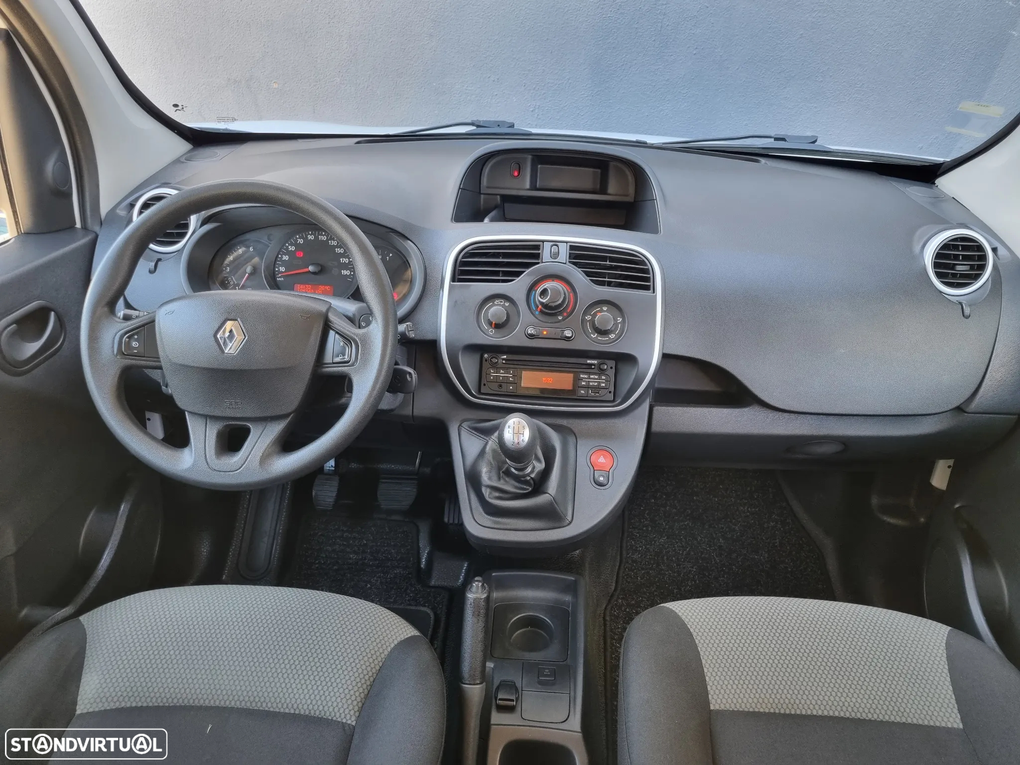 Renault Kangoo 1.5 dCi Maxi Business S/S - 11