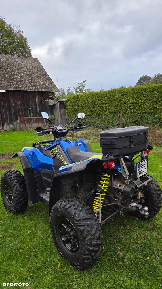 Polaris Scrambler - 7