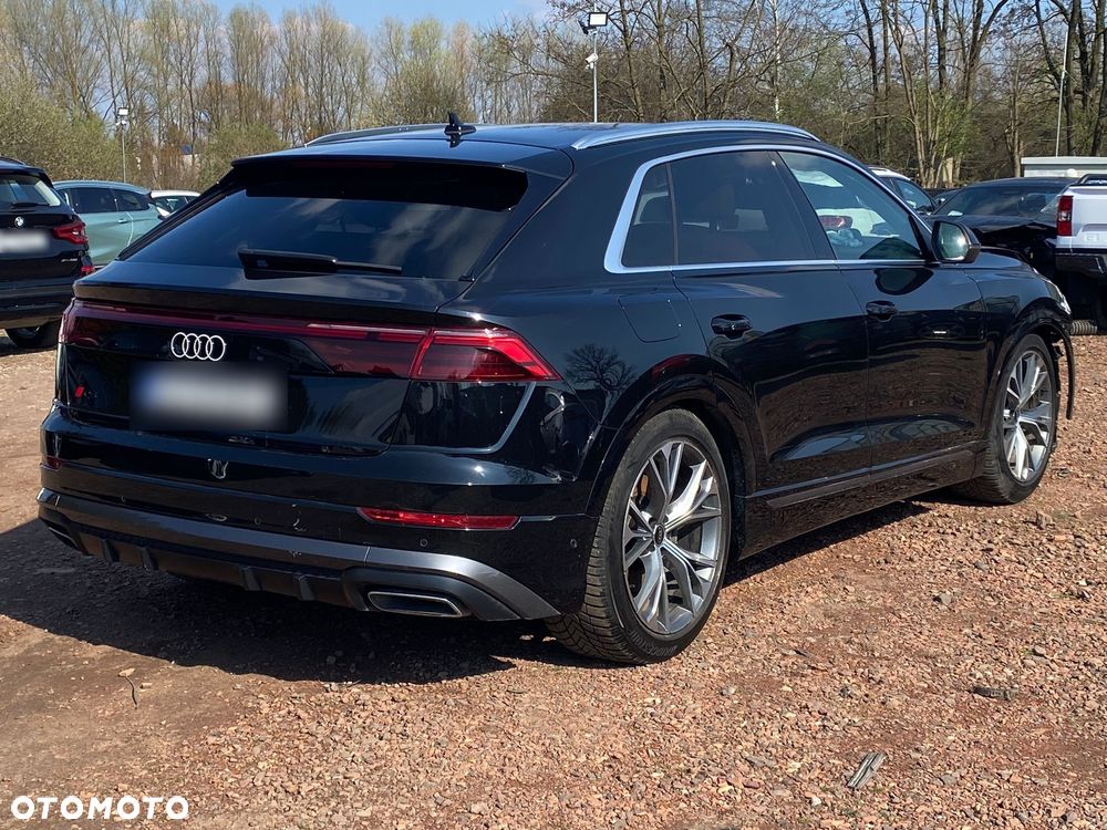 Audi Q8 50 TDI mHEV Quattro Tiptronic - 1