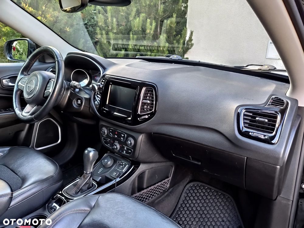 Jeep Compass 1.4 TMair Limited 4WD S&S - 24