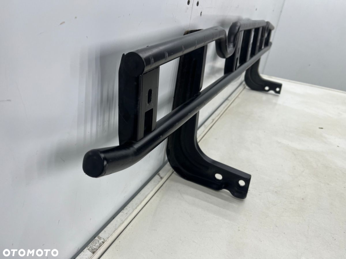 Belka zderzaka Iveco Daily 4 IV 2014r.- tylne wzmocnienie próg stopień stelaż - 2