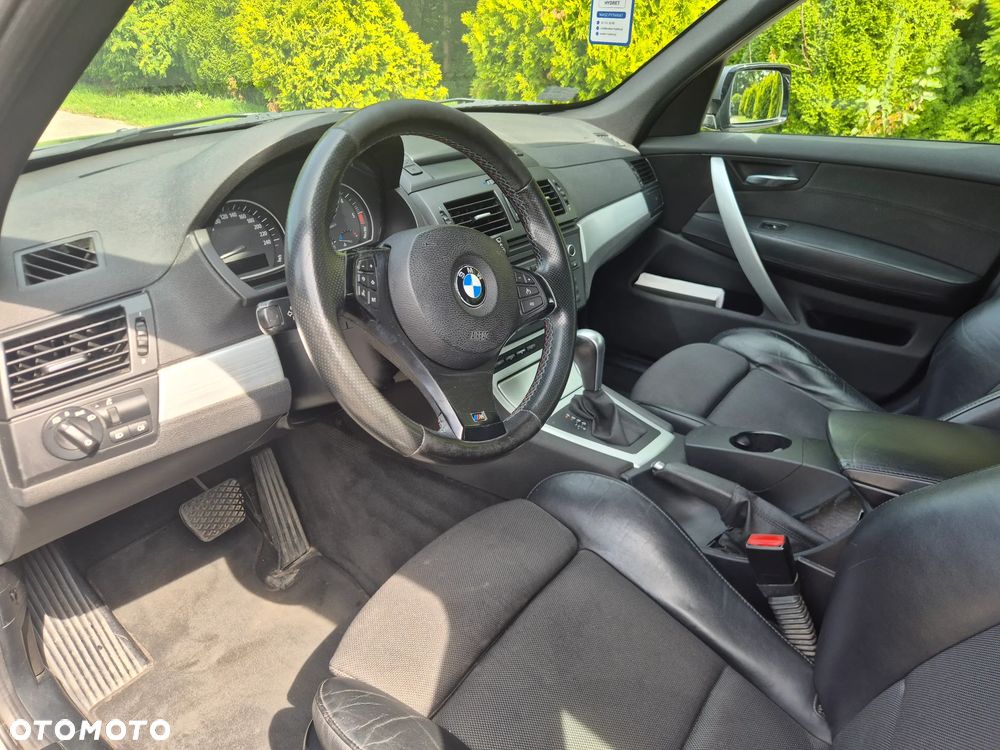 BMW X3 xDrive20d - 14