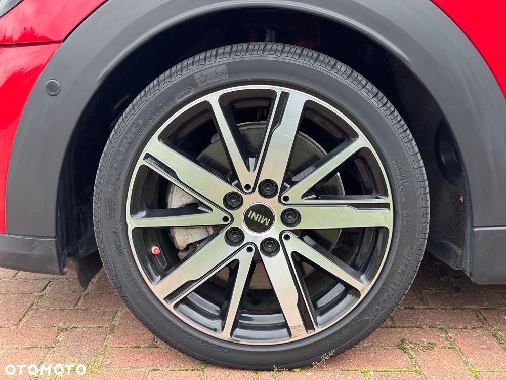 MINI Cooper S Linia John Works - 11