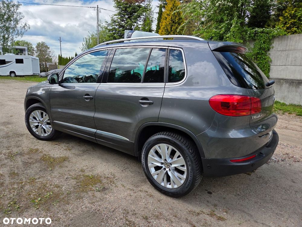 Volkswagen Tiguan 1.4 TSI BlueMotion Technology Life - 33