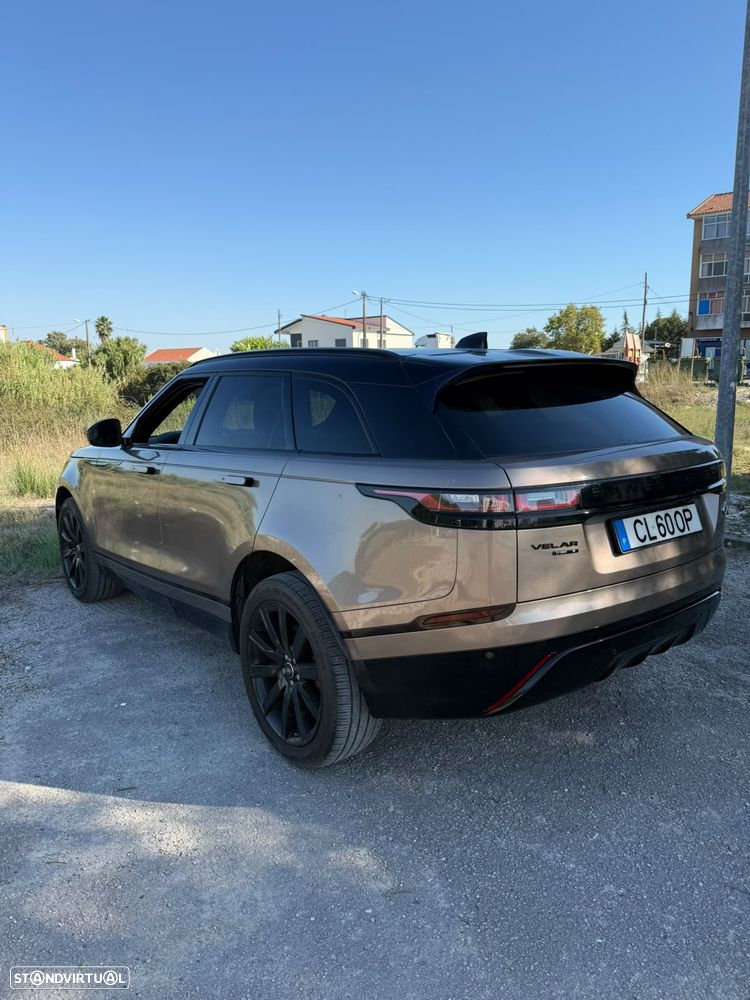 Land Rover Range Rover Velar 2.0d R-Dynamic S - 4
