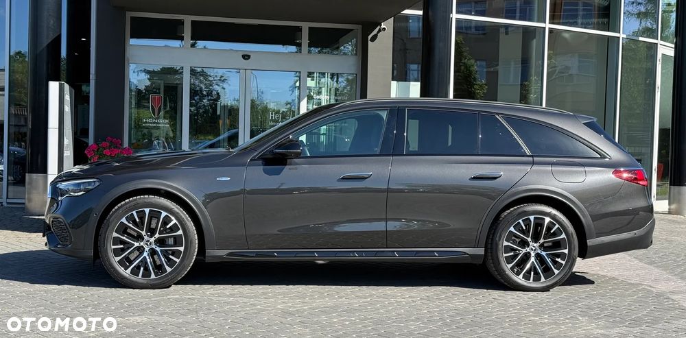 Mercedes-Benz Klasa E 300de 4Matic All-Terrain 9G-TRONIC - 9