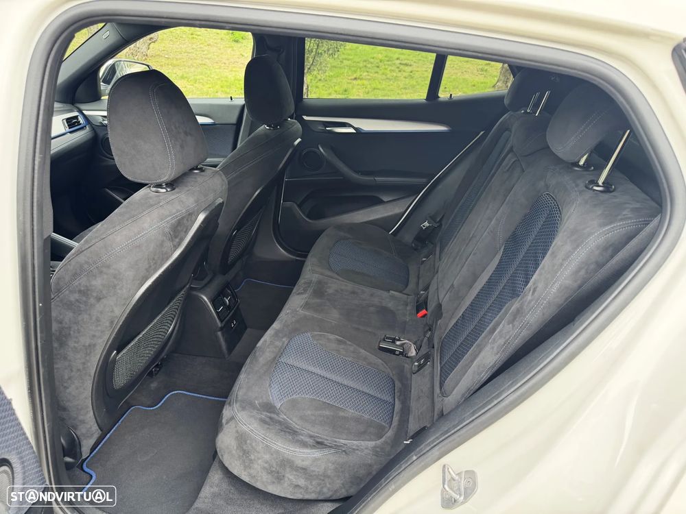 BMW X2 16 d sDrive Auto Pack M - 17