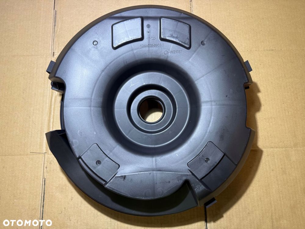 audi a6 c8 głośnik subwoofer 4k0035913 - 3