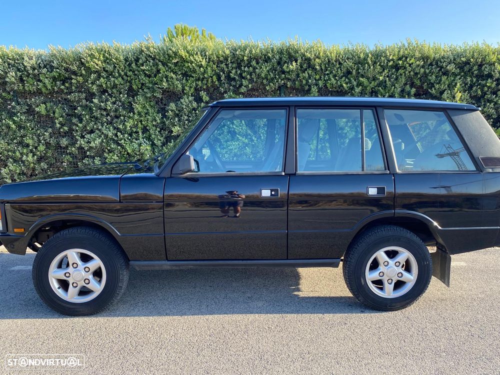 Land Rover Range Rover 2.5 TDi - 11