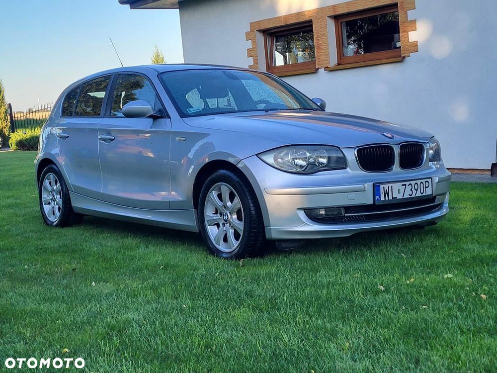 BMW Seria 1 - 1