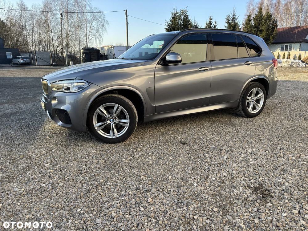 BMW X5 - 1