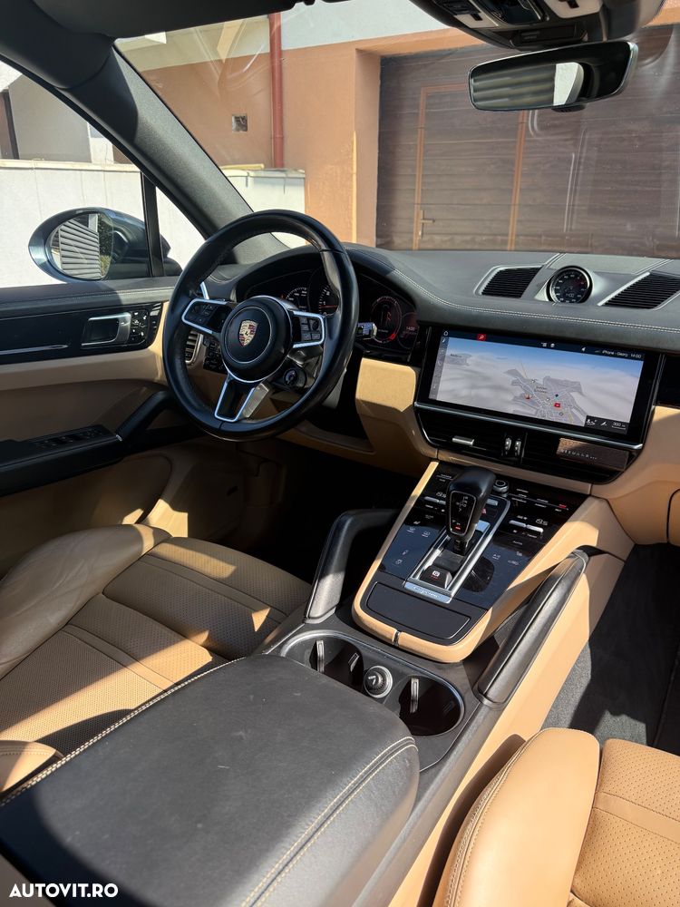 Porsche Cayenne Standard - 14