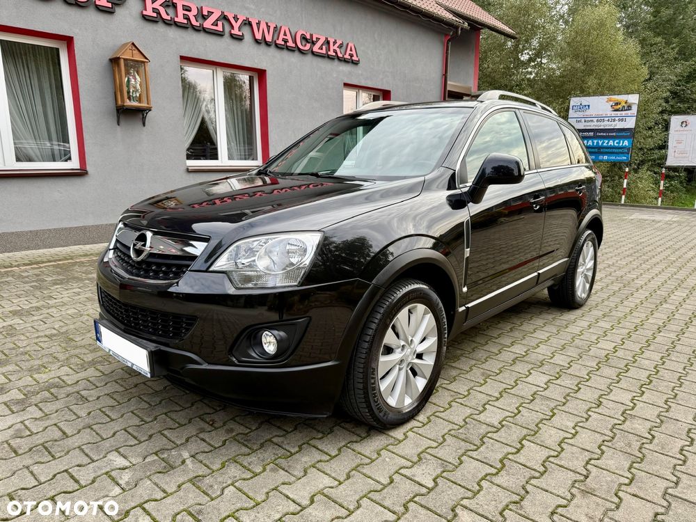 Opel Antara 2.2 CDTI Cosmo - 1