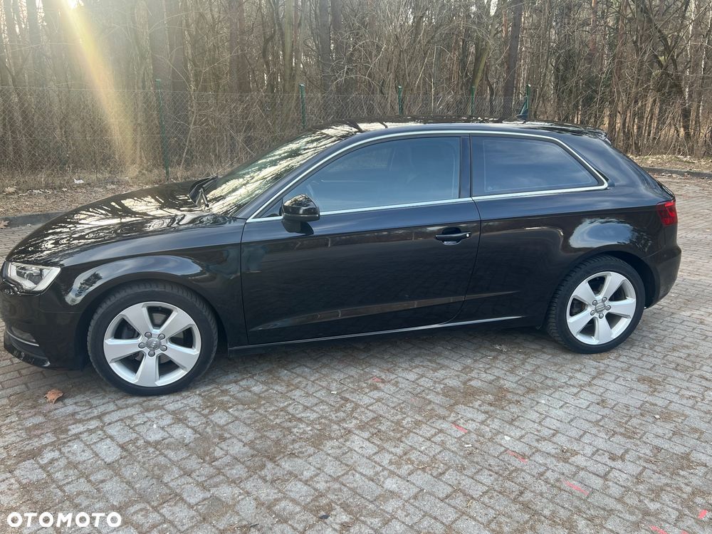 Audi A3 3-drzwiowe 2.0 TDI - 2