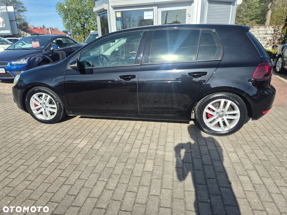 Volkswagen Golf 1.4 TSI Team - 8