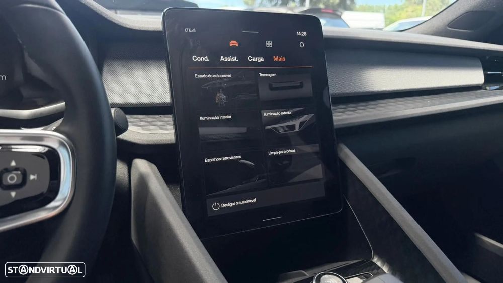 Polestar 2 Standard Range 69 kWh - 32