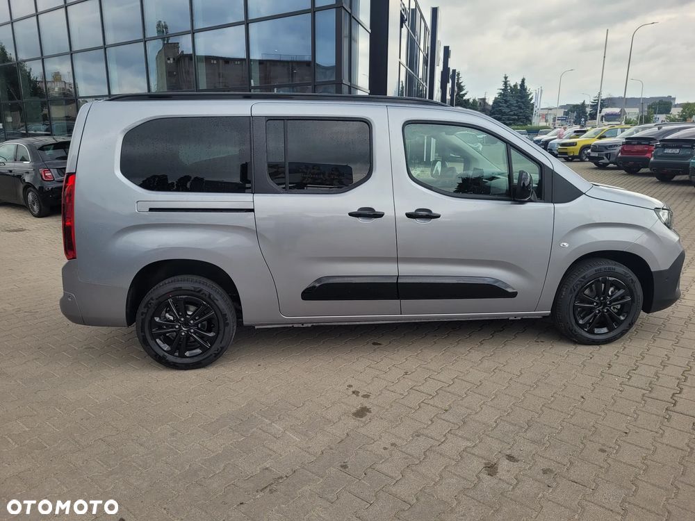 Fiat Doblo Combi 1.5 BlueHDI S&S L2 - 5