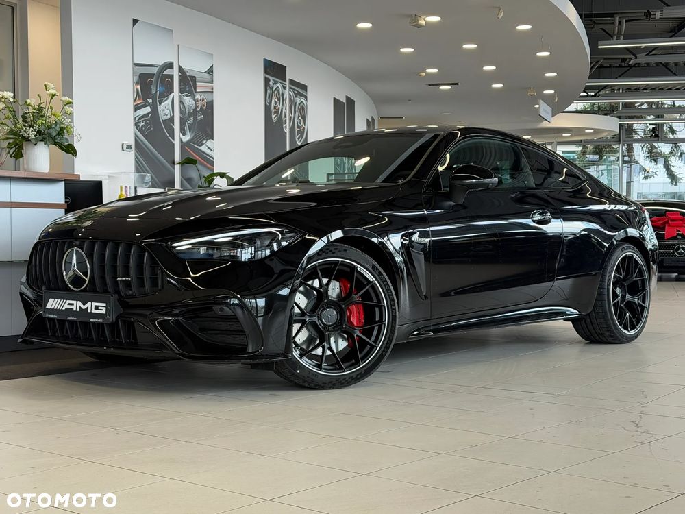 Mercedes-Benz CLE AMG 53 mHEV 4-Matic+ - 1