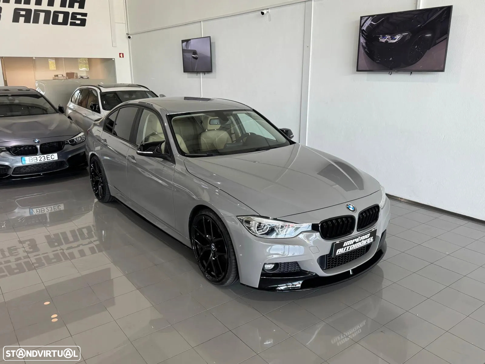 BMW 330 e iPerformance Pack M - 2