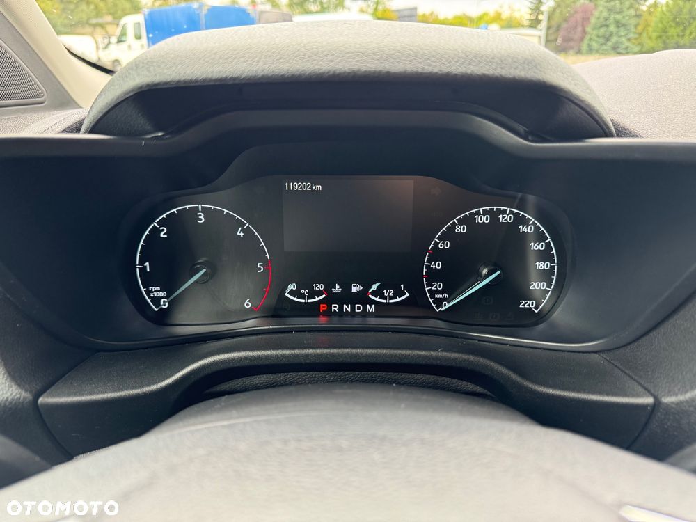 Ford Tourneo Connect Gr 1.5 EcoBlue Titanium PowerShift - 20