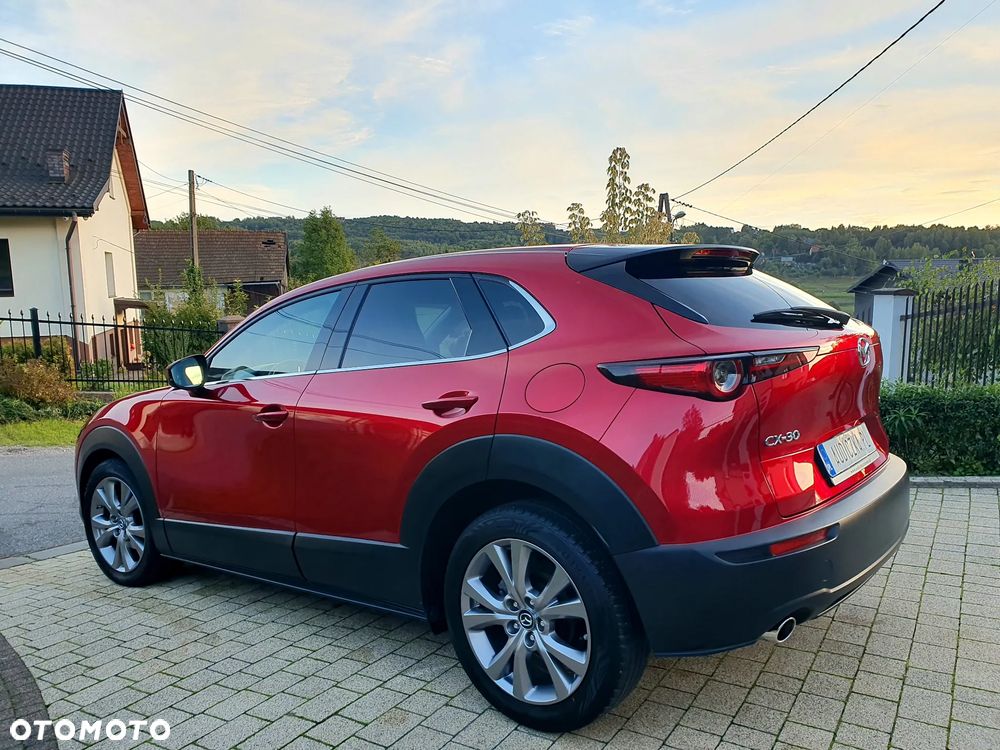 Mazda CX-30 SKYACTIV-G 2.0 M-Hybrid 150 - 37