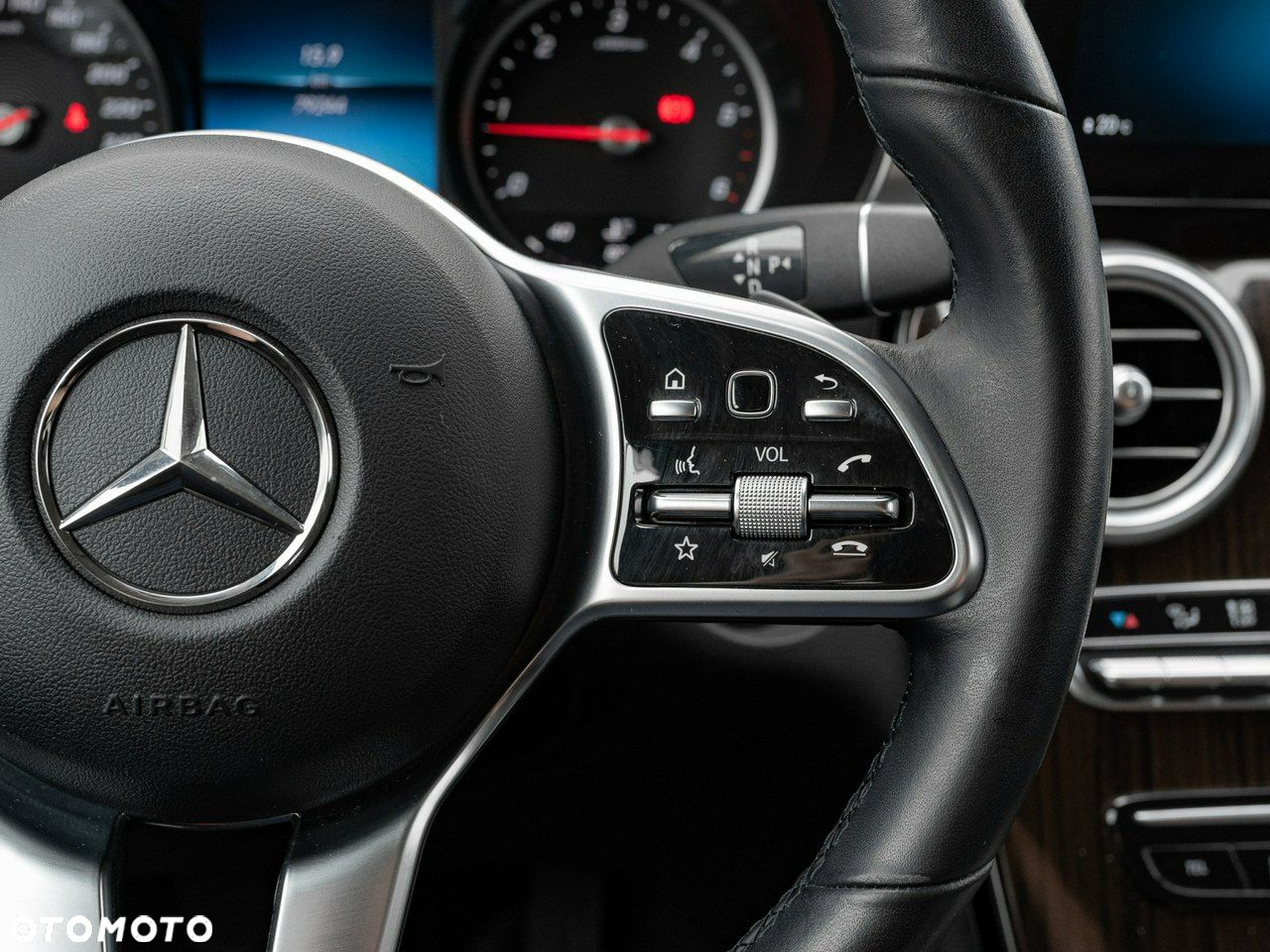 Mercedes-Benz GLC 200 d 4-Matic - 17