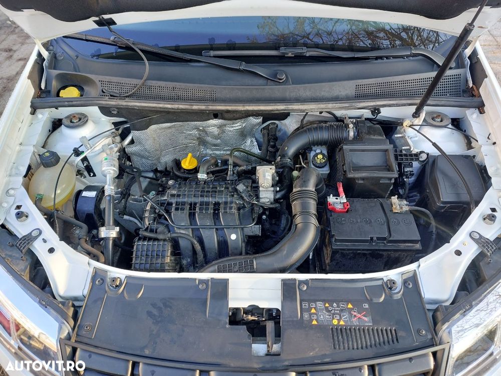 Dacia Logan 1.0 SCe Laureate - 23