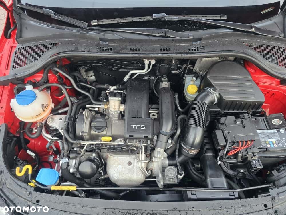 Skoda RAPID 1.2 TSI Elegance Green tec - 8