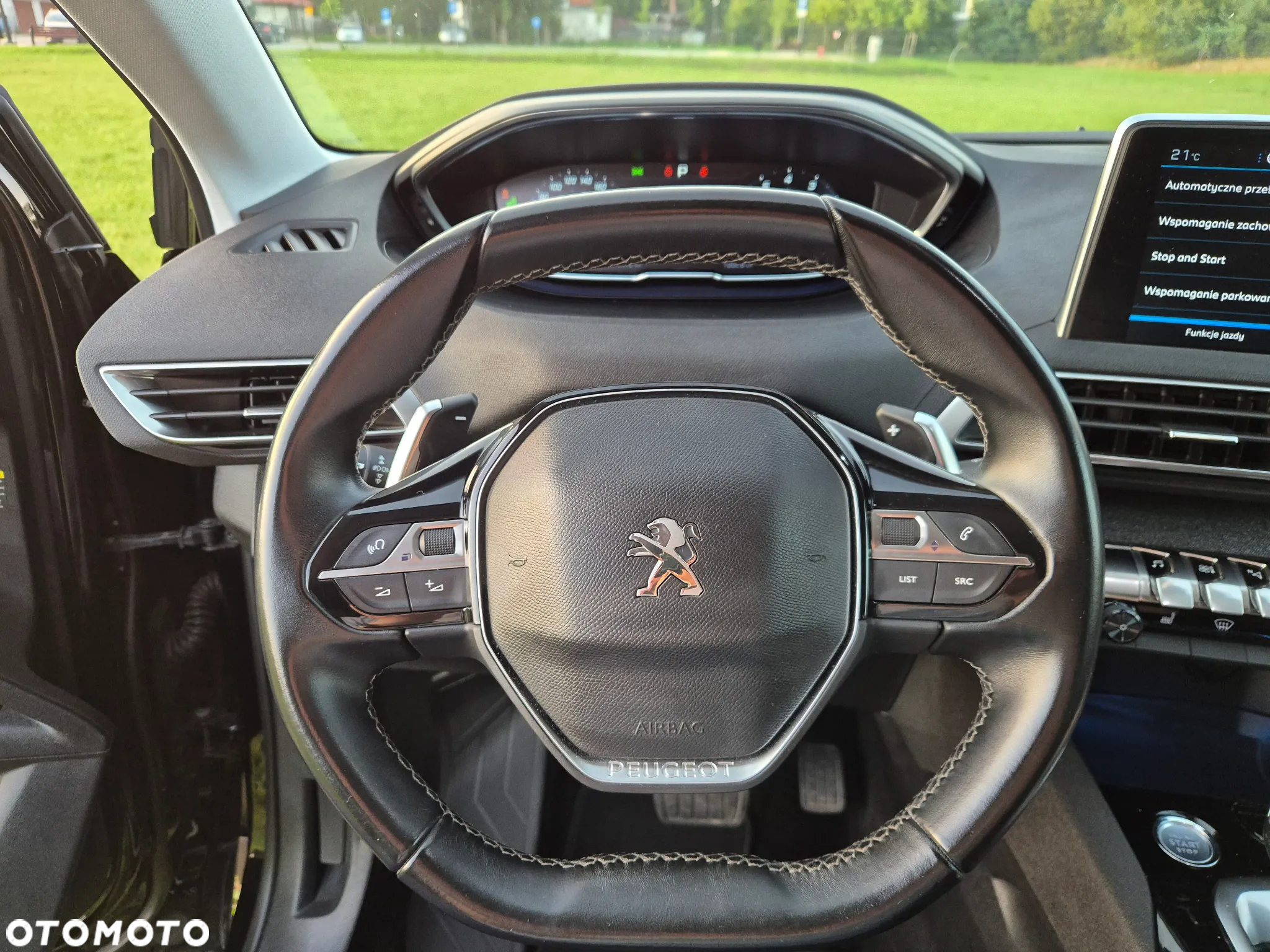 Peugeot 3008 PureTech 180 Stop & Start GPF EAT8 Allure - 14