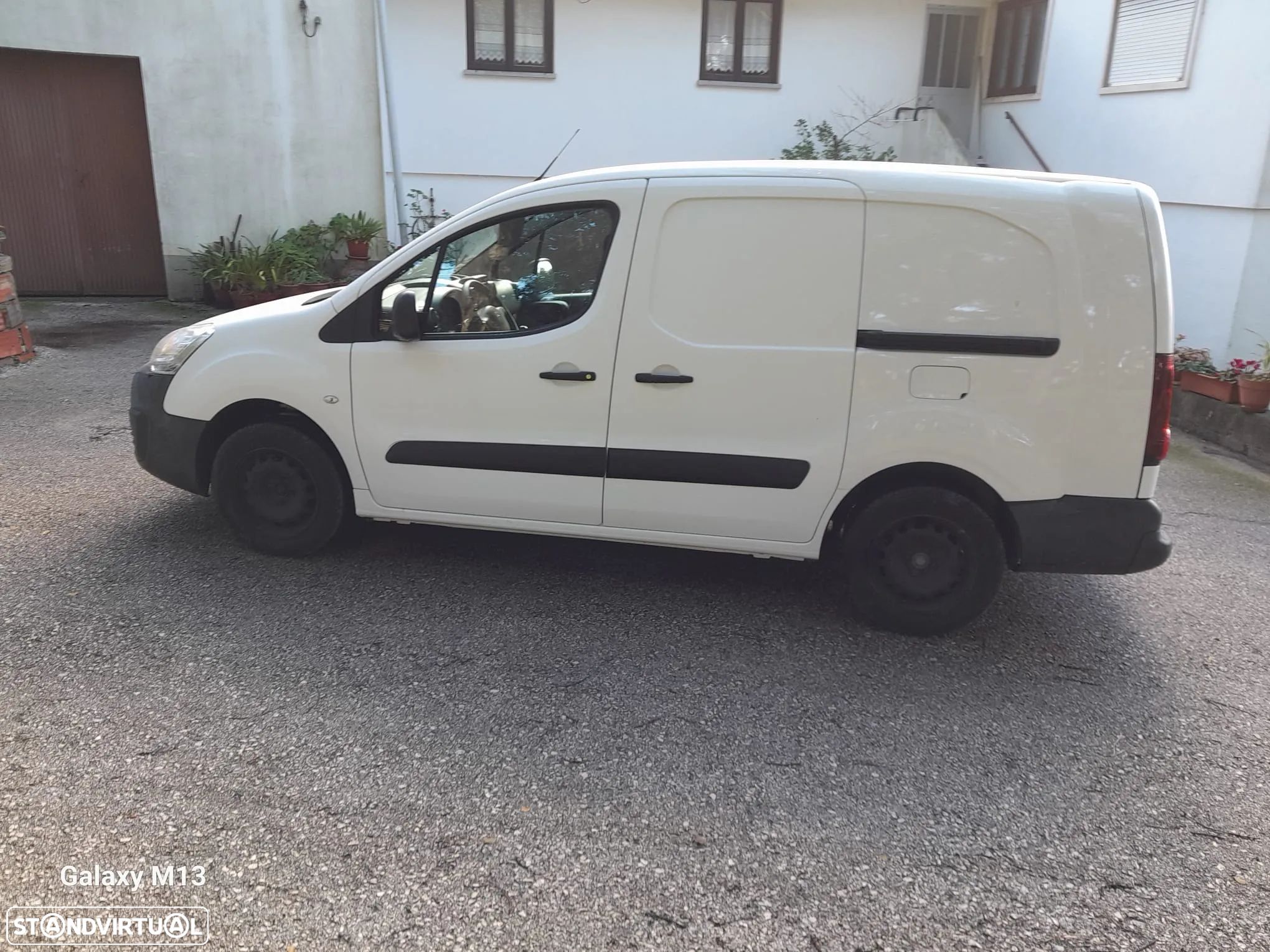 Citroën Berlingo 1.6 HDI Longa 3 Lug. 2PL IVA dedutivel - 1