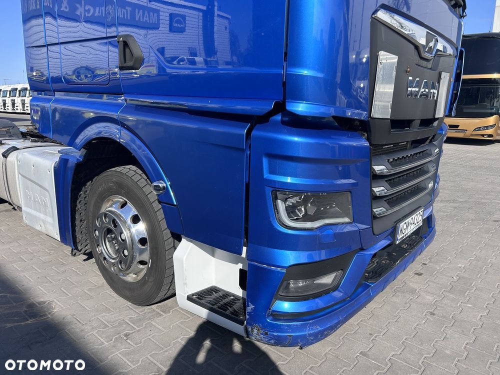 MAN TGX 18.470 4x2 LL SA GX - 4