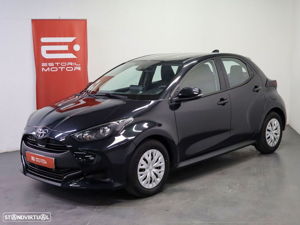 Toyota Yaris 1.0 VVT-i Comfort - 2