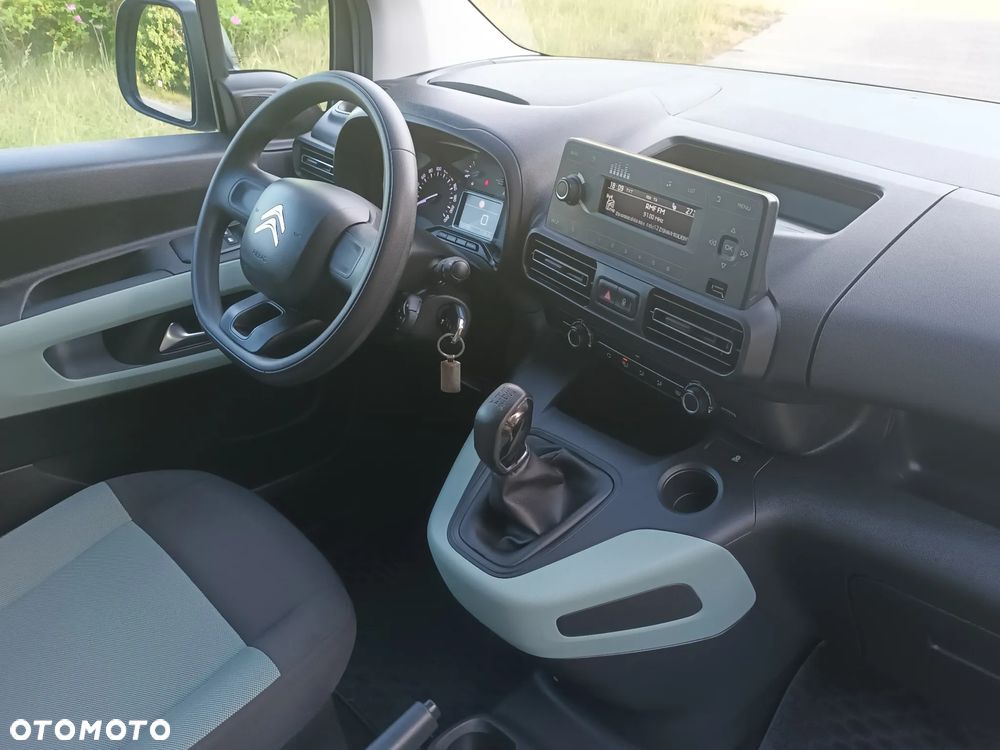 Citroën Berlingo - 16