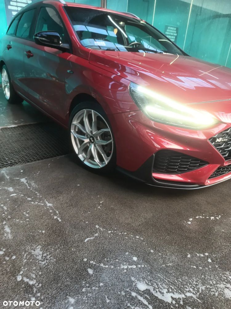 Hyundai i30 1.5 T-GDI 48V Comfort DCT - 3