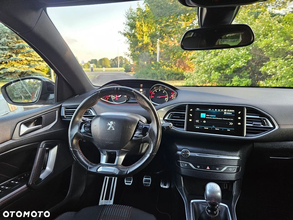 Peugeot 308 BlueHDi 150 Stop & Start GT-Line Edition - 27