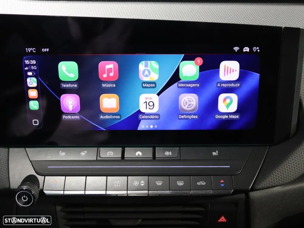 Opel Astra 1.5 D GS Line Aut. - 5